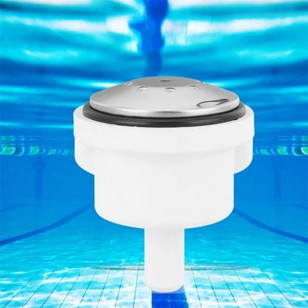 9-Hole Bathtub Air Jet Bubble Nozzle – Spa & Pool