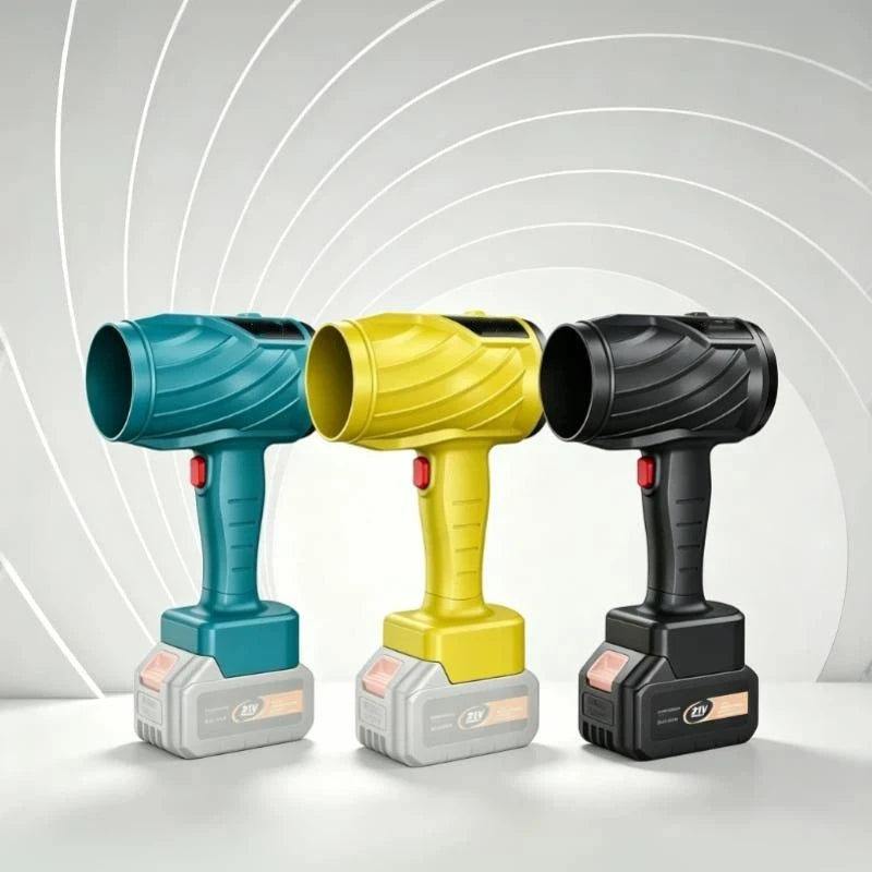 VIBE Cordless Electric Air Blower – Car, Yard & Workshop