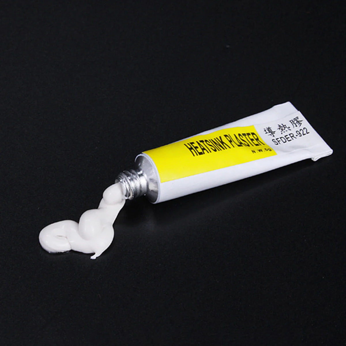 High Performance Thermal Silicone Paste for CPU & Heatsinks