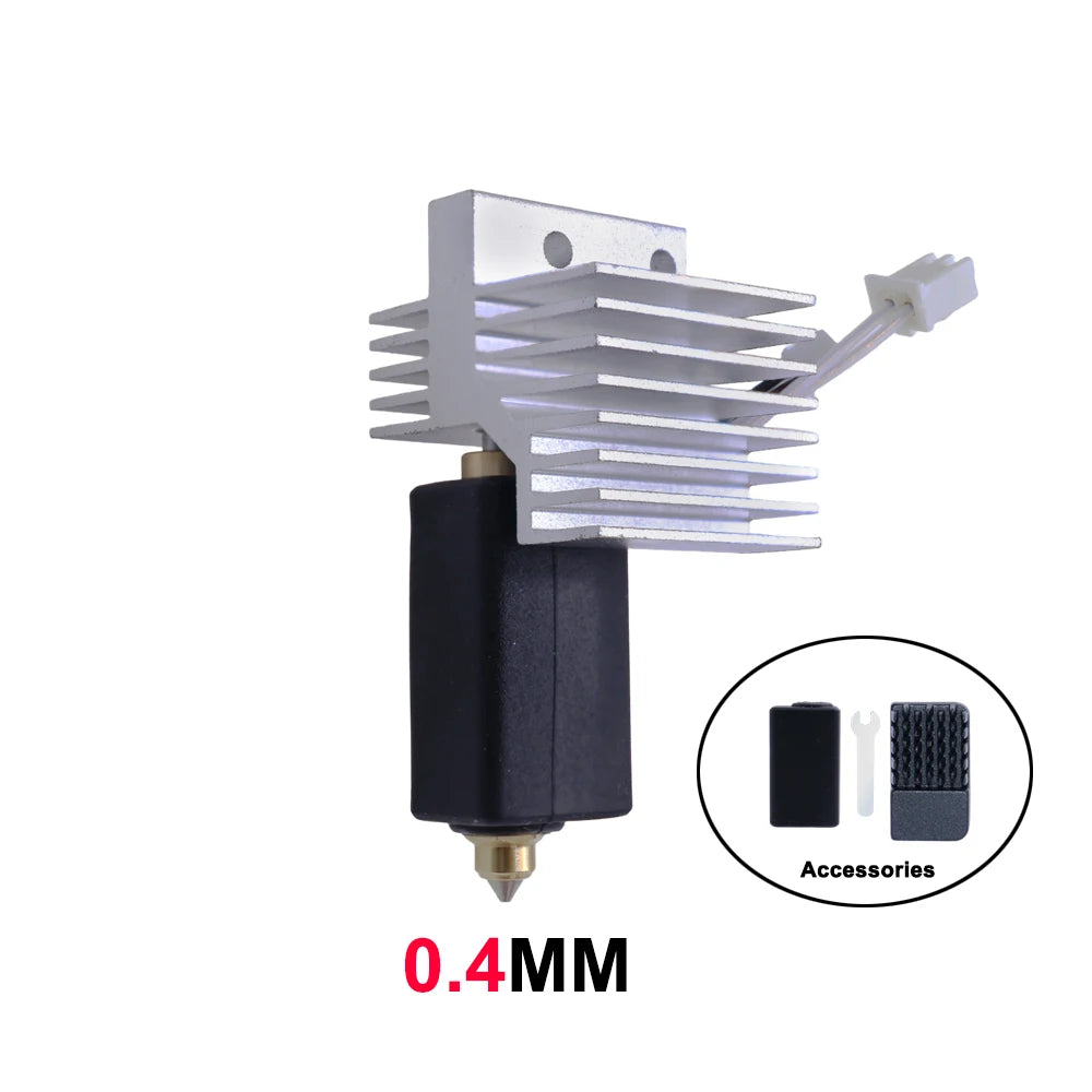 Sprouture Lab Elegoo Centauri Carbon Hotend Kit 0.2–0.8mm