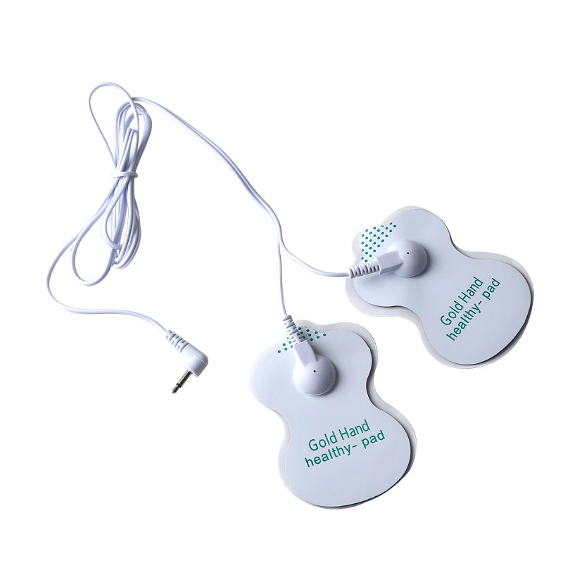 TENS EMS Replacement Electrode Pads – Self-Adhesive Body Massager