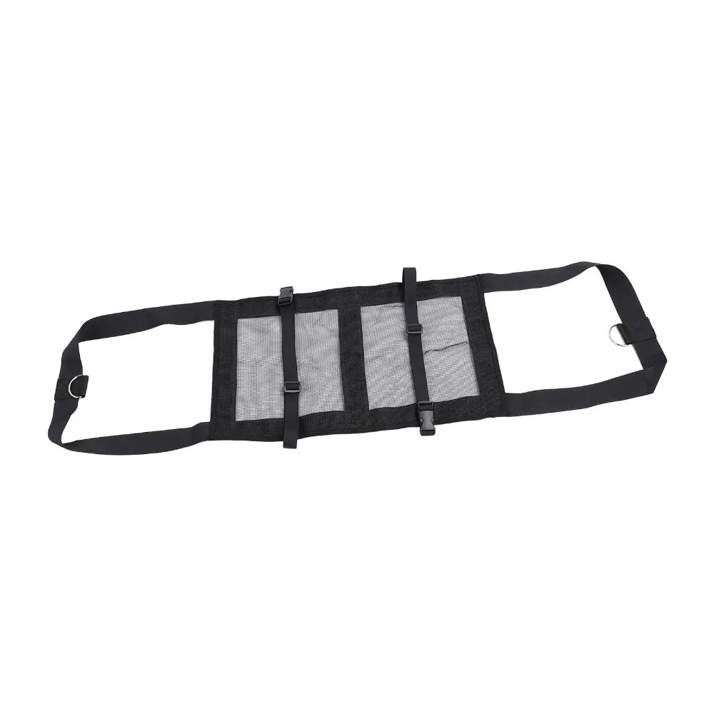 Adjustable Mesh Calf Sling – Livestock Animal Weighing Harness