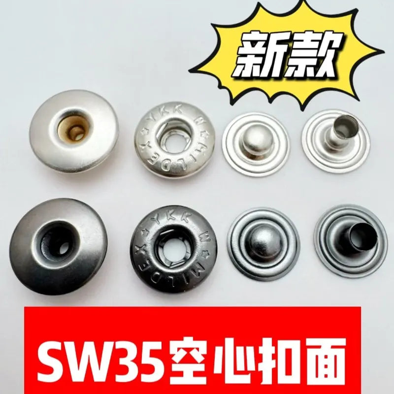 YKK SW35 S-Type Spring Snap Button Installation Tool