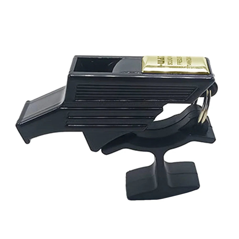 Professional Seedless Referee Whistle – Loud Sports Whistle Set