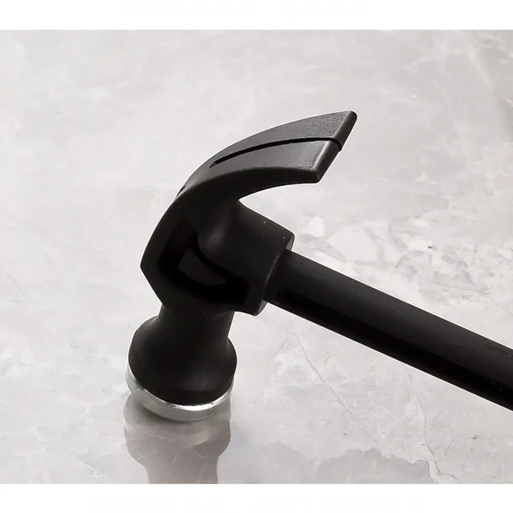 Mini Hammer Multitool – Iron & Plastic for DIY & Wall Nails