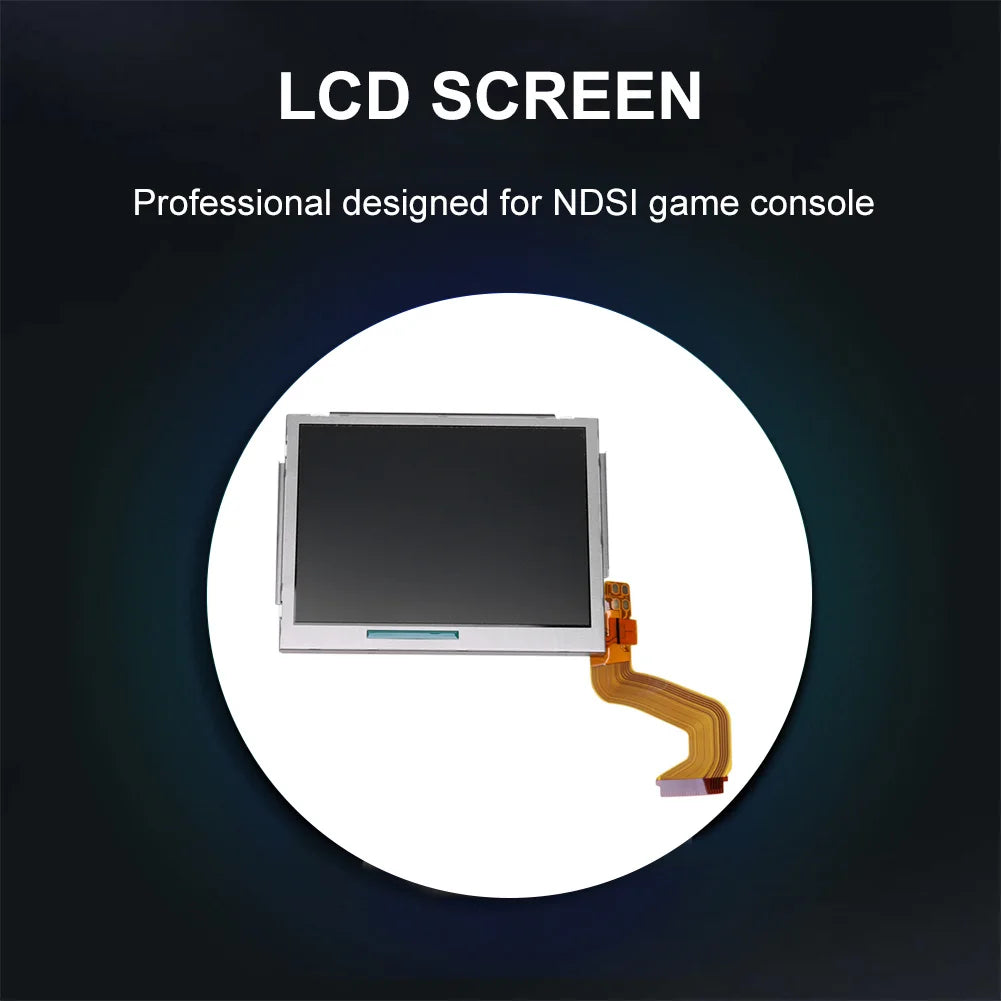 Nintendo DSi Top Upper LCD Screen Replacement – NDSi Display