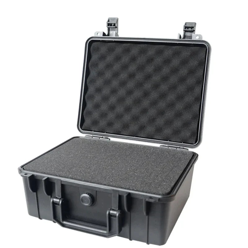 Impact-Resistant Tool Case 280x240x130mm – Hardware Storage Box