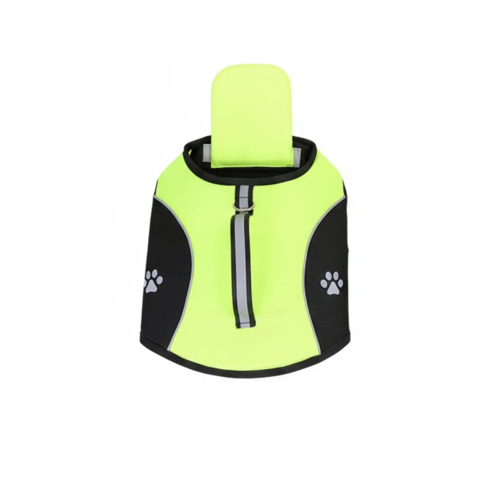 Dog Life Jacket Buoyancy Swim Vest | XS–XXL | VIBE