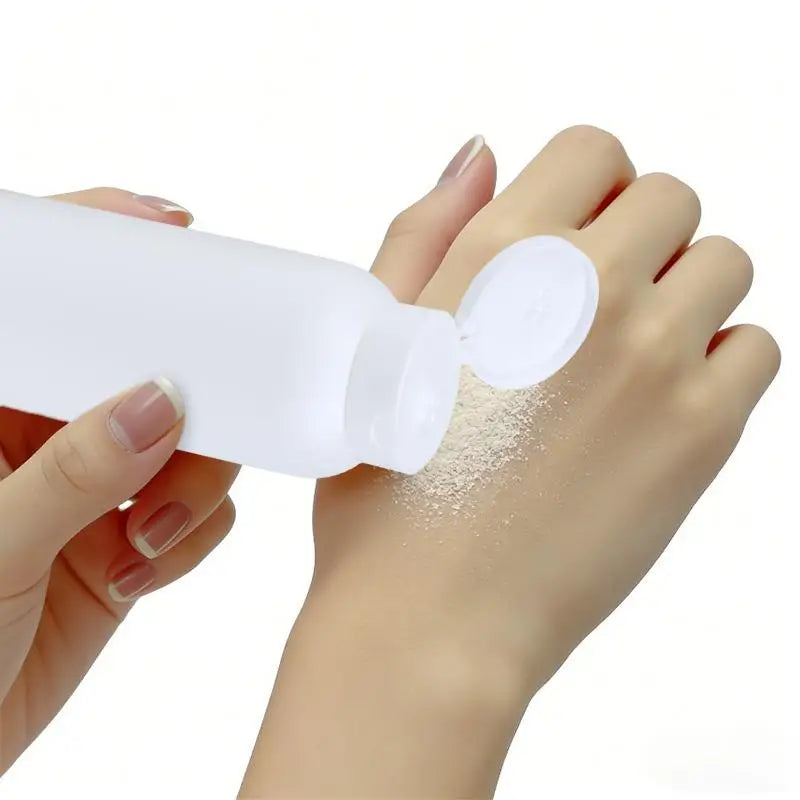 Refillable Powder Dispenser Bottle 30g 50g 100g | Empty Container
