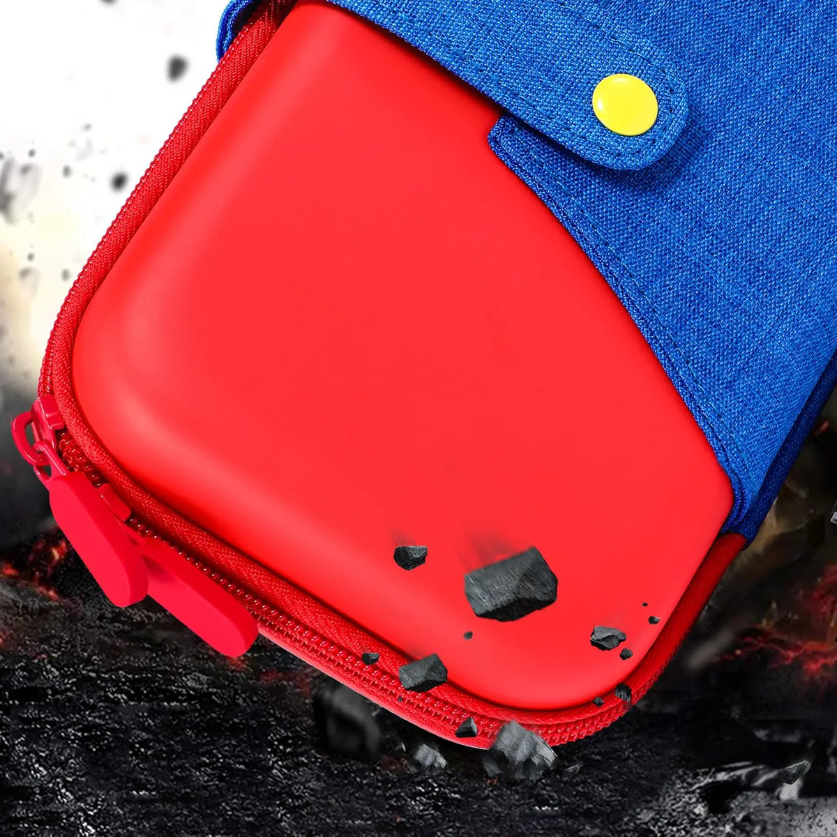 Hard Shell Carrying Case for Nintendo Switch 2 – Travel Bag