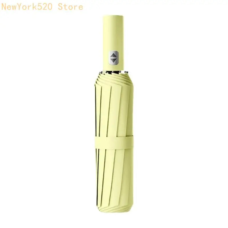 VIBE 24-Rib Windproof Auto Umbrella – Business & Travel