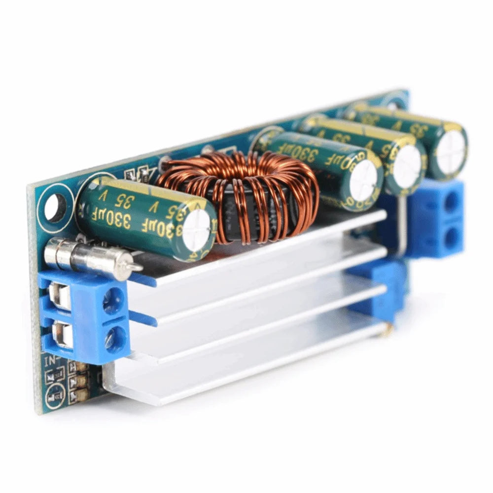 35W DC-DC Buck-Boost Converter Module 5V-30V Adjustable