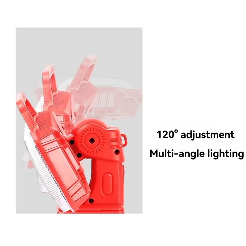 VIBE 2000LM 18W USB LED Work Light – M18 18V Compatible