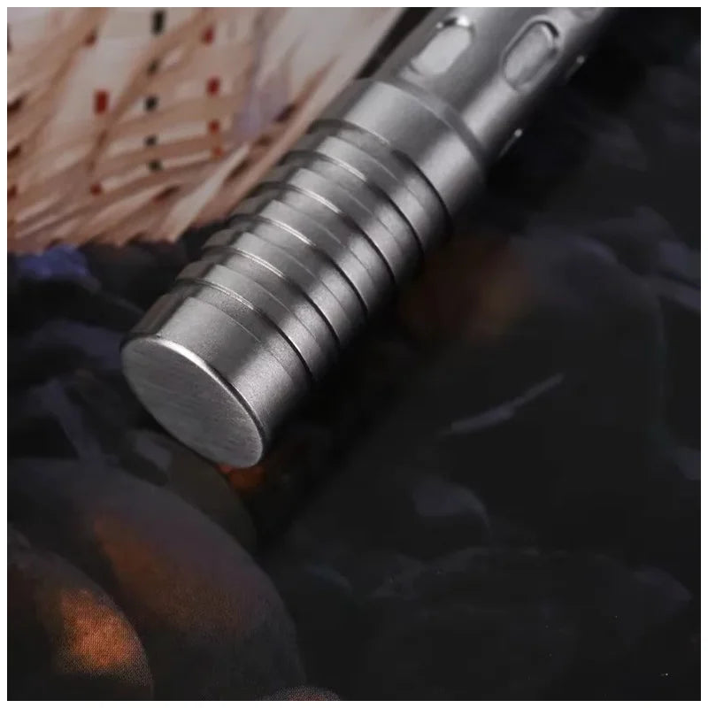 YAQI 316 Stainless Steel Safety Razor Handle – Men's Wet Shave