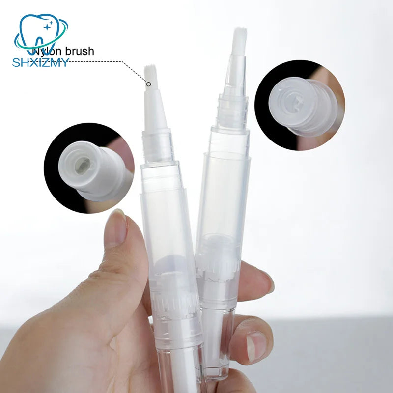 5ml Empty Twist Pen Refillable Brush Bottle for Nail Art & Balm