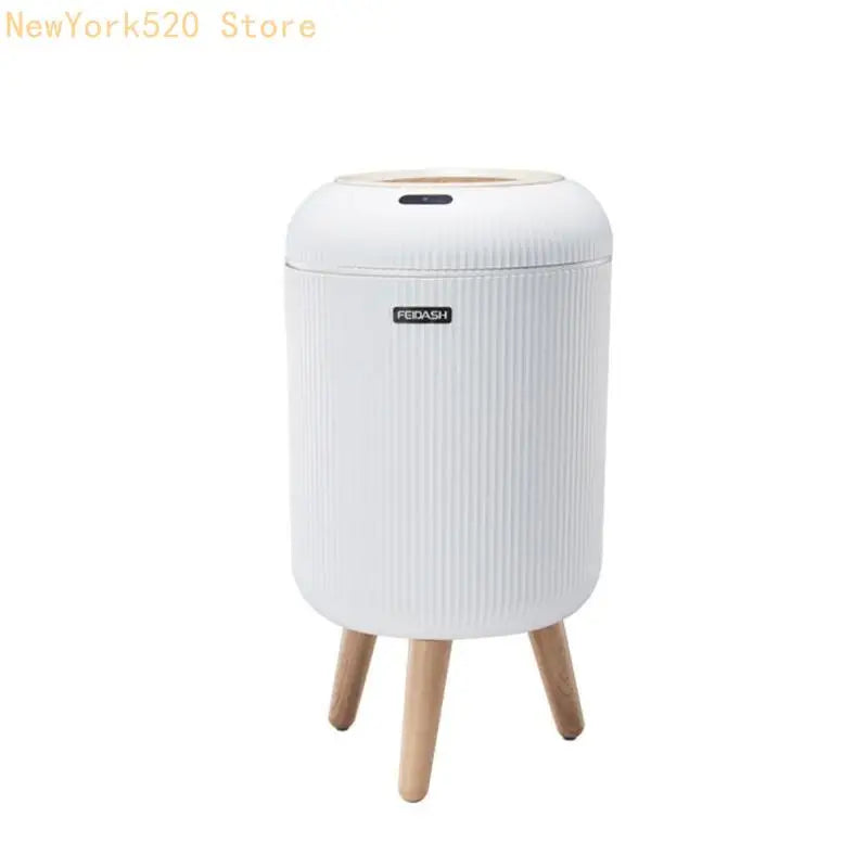 Touchless Motion Sensor Trash Can 9.5L/10L – Auto Kitchen Bin