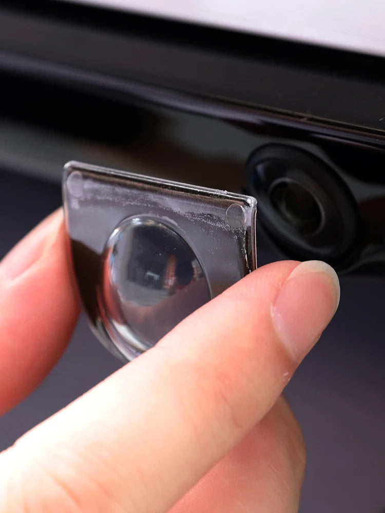 Tesla Model Y 2025-2026 Camera Lens Protector Cover – 1 Pair