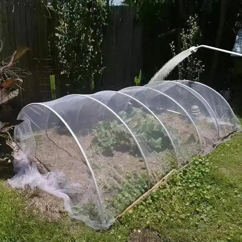 PE 60 Mesh Insect Barrier Net – Plant & Vegetable Row Cover