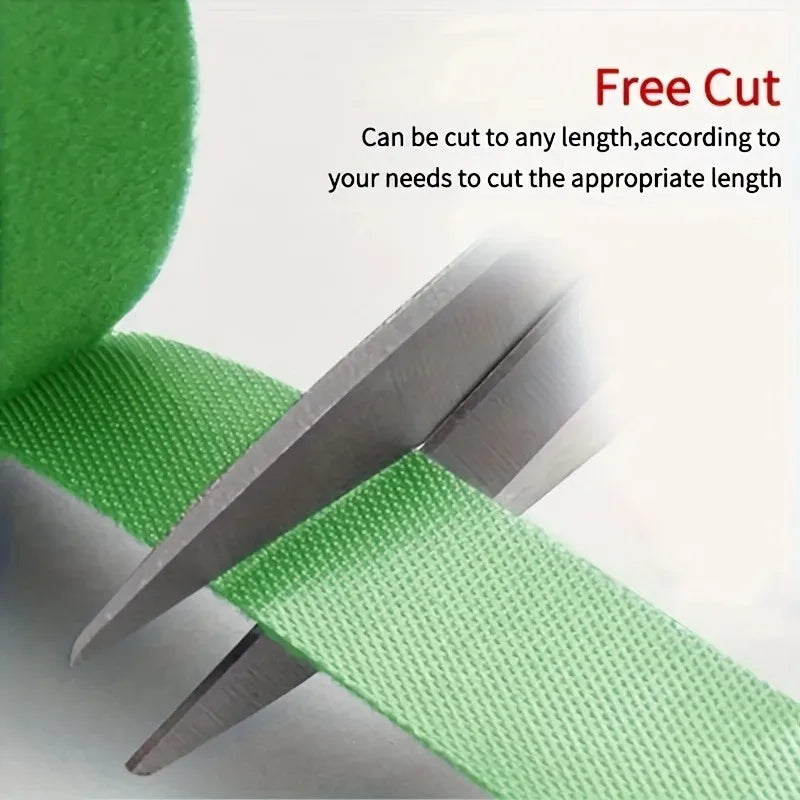 3-Pack Reusable Nylon Plant Cable Ties – Garden Support Twine