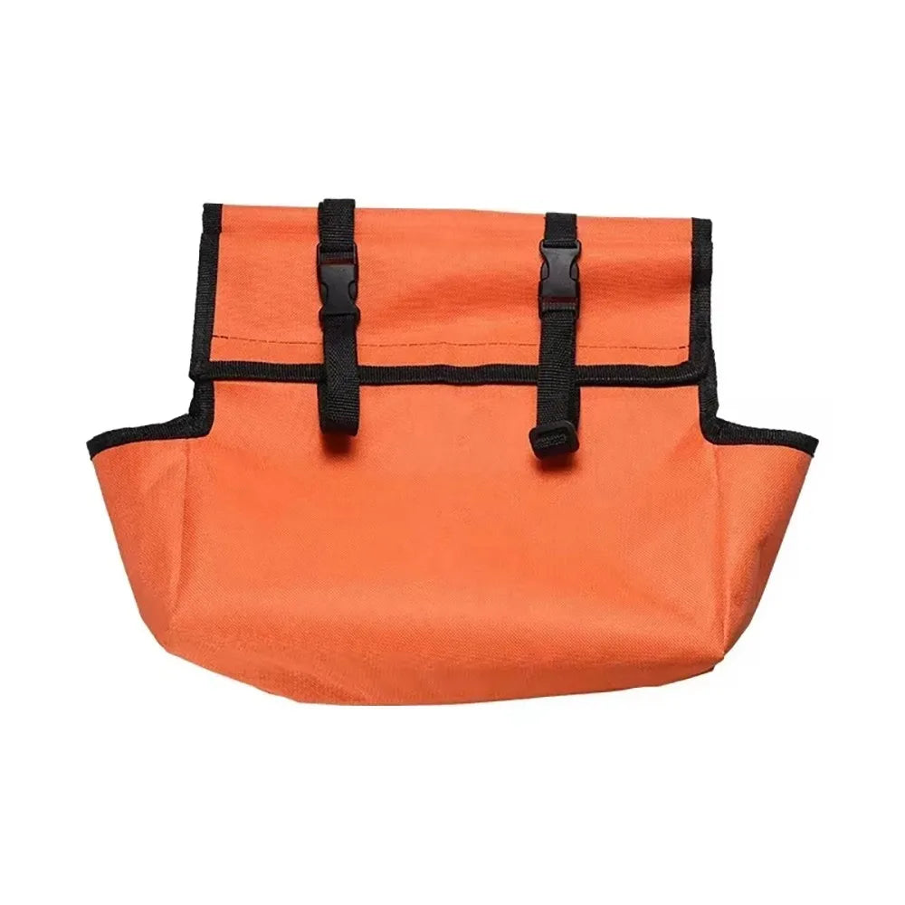 Oxford Cloth Folding Ladder Tool Bag – Waterproof & Portable