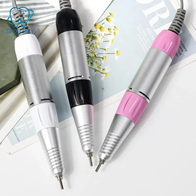 5-Pin Electric Nail Drill Replacement Handpiece – Manicure Tool