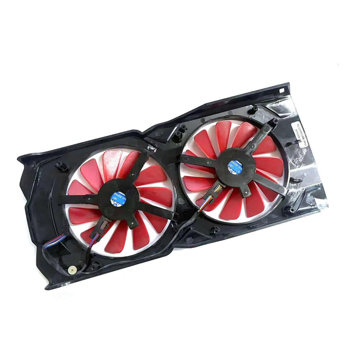 85mm 4-Pin GPU Fan Replacement for XFX RX 470 570 580 CF9010H12S
