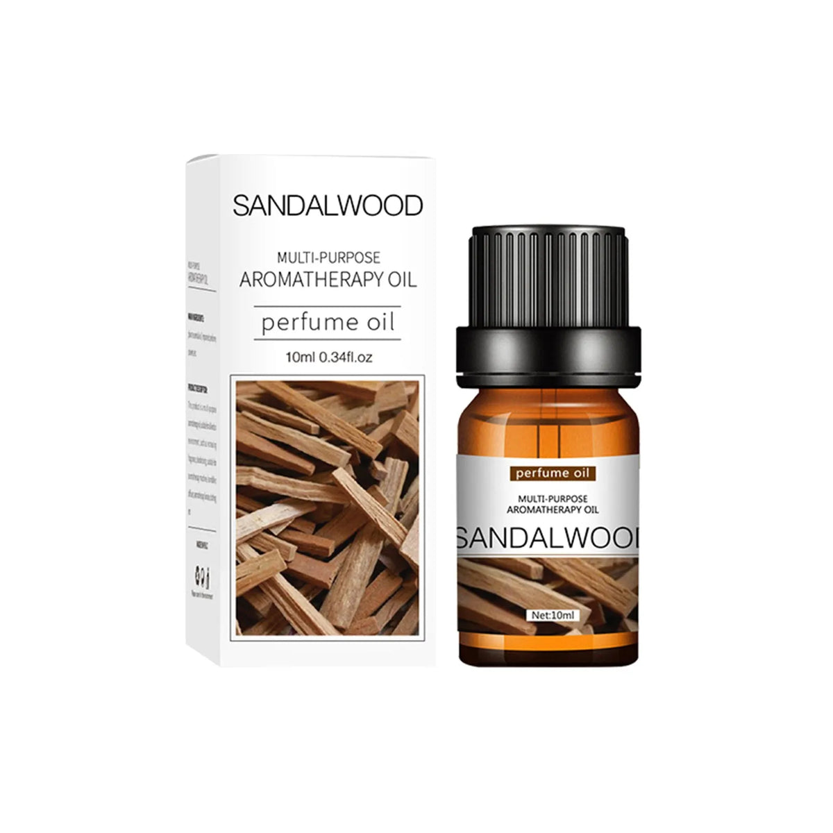 Water-Soluble Aromatherapy Oil 10ml – Humidifier & Diffuser