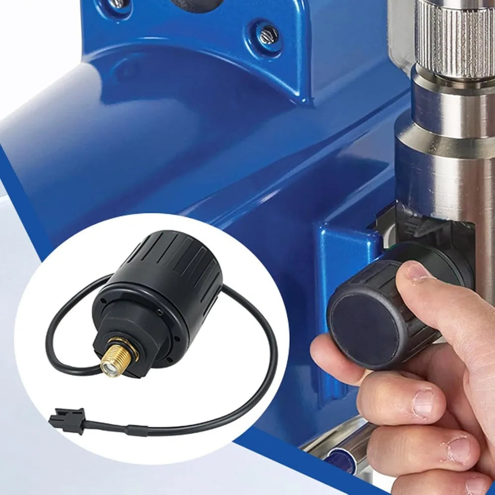 Copper Pressure Regulating Valve for Airless Paint Sprayers