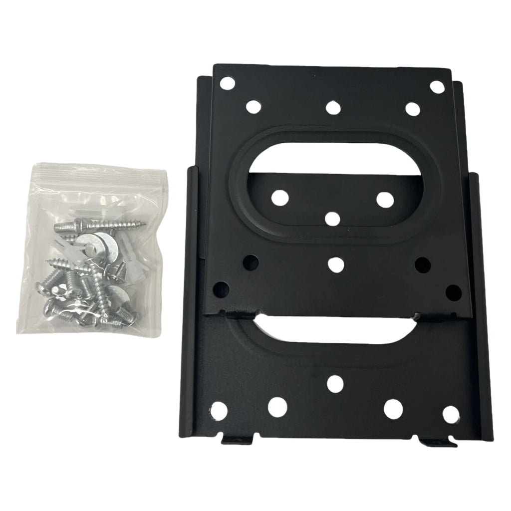 HP ProDesk Mini PC Wall Mount Rack – G2–G8 DM Back Bracket