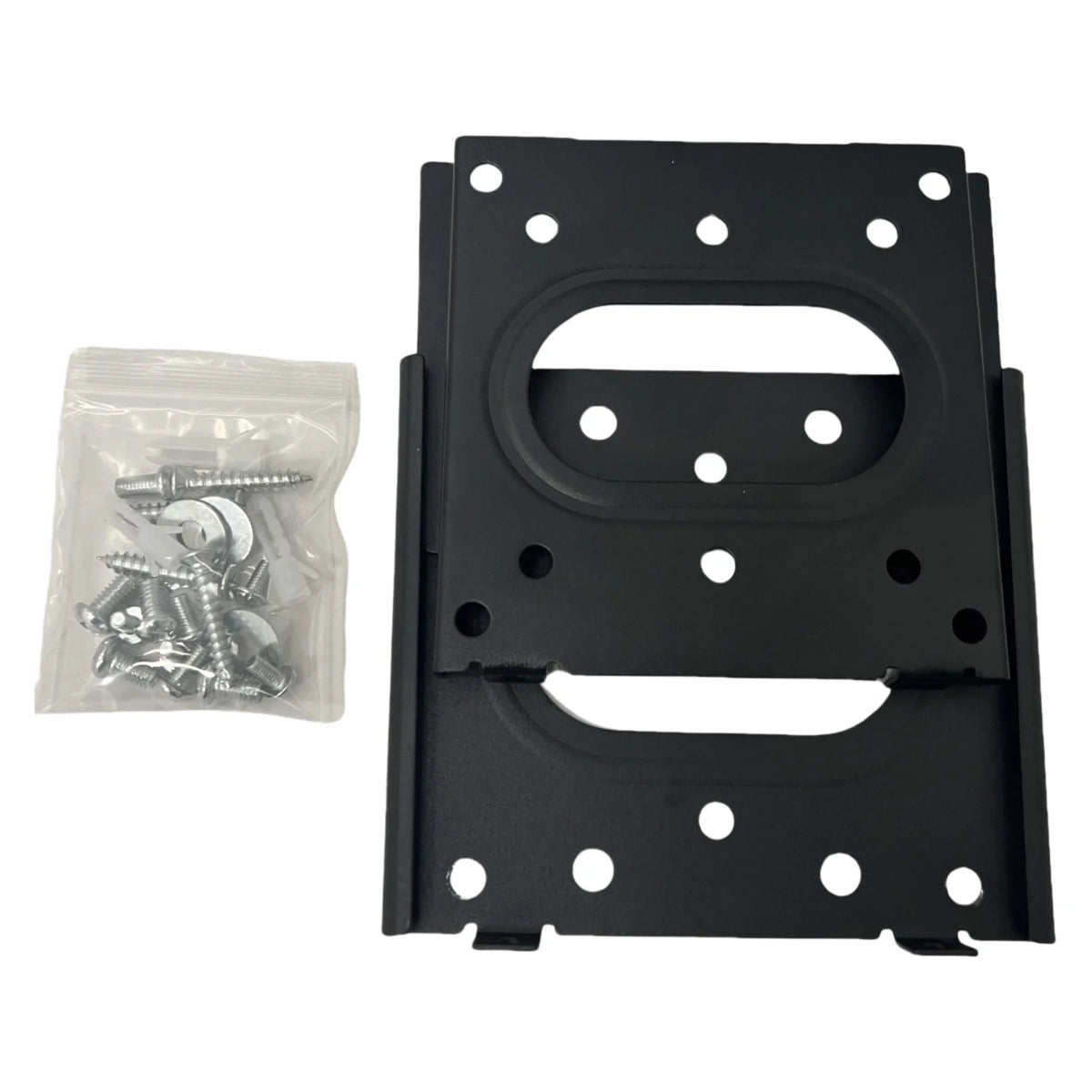 HP ProDesk Mini PC Wall Mount Rack – G2–G8 DM Back Bracket