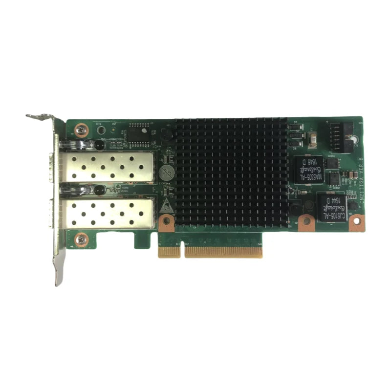X520-DA2 82599ES Dual SFP+ 10G PCIe Fiber Optic Network Card