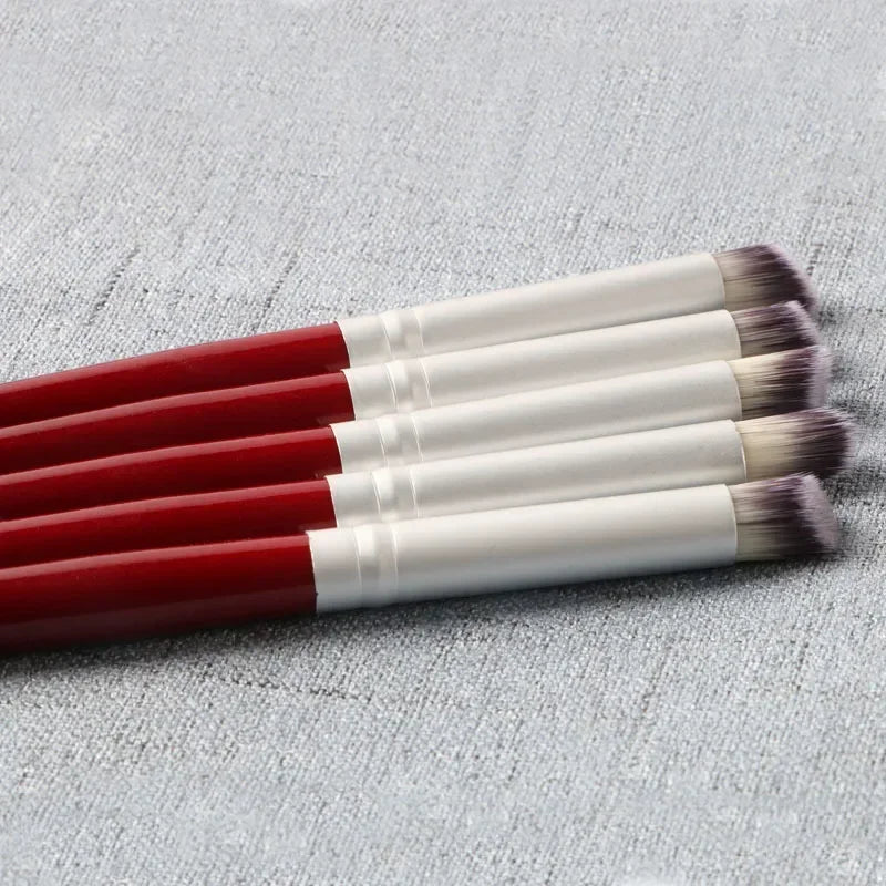 Gradient Nail Art Brushes – Ombre UV Gel Manicure Set