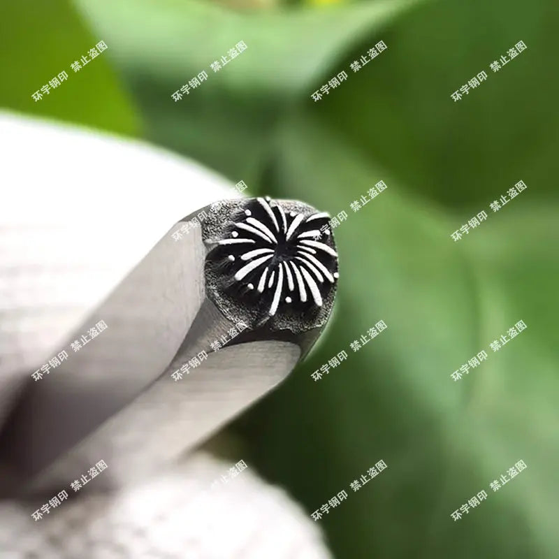 Stainless Steel Seal Chisel Engraving Knife – Customizable Tool