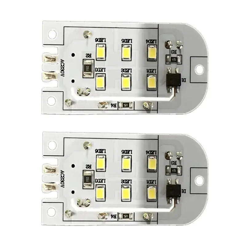 LED PCB Light Board for Fridge & Freezer – Easy Install