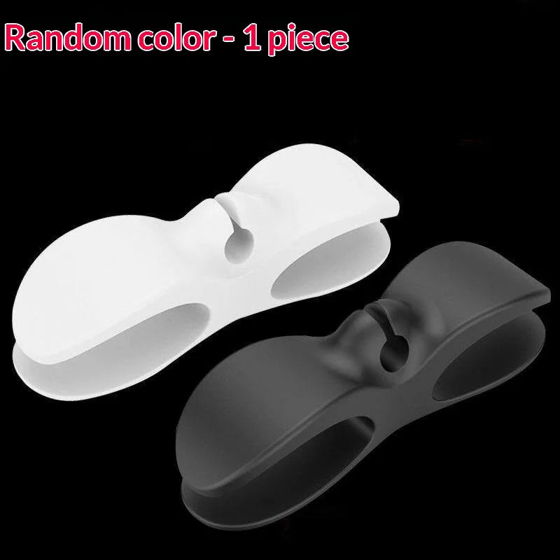 Plastic Cable Winding Clip & Wire Organizer for Kitchen