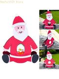 Christmas Santa Metal Cutting Die Stencil – DIY Scrapbooking