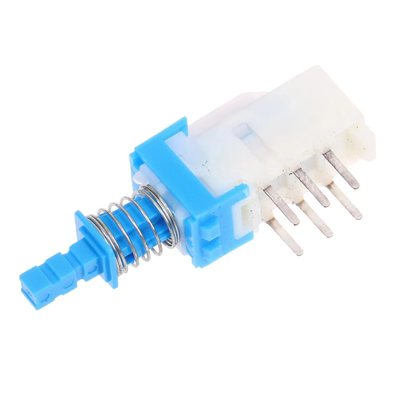 SPUN191400 Self-Locking Switch for Car Amplifier & Mixer