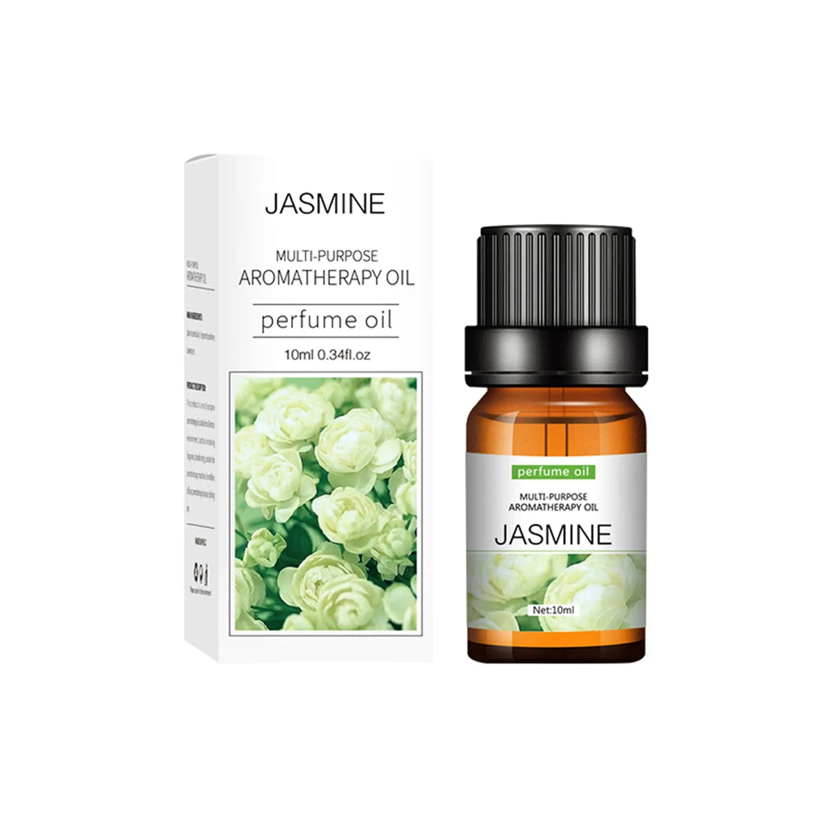 Water-Soluble Aromatherapy Oil 10ml – Humidifier & Diffuser