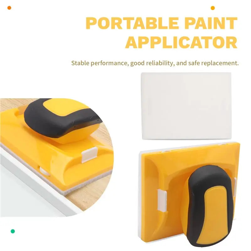 Paint Edge Trimmer Tool with 2 Refill Pads – Walls & Ceilings