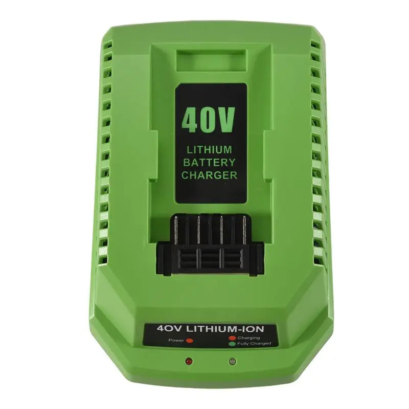40V Lithium Battery for Greenworks G-MAX 29472 29482 29652