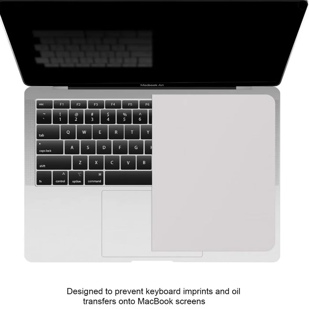 MacBook Pro 15/16" Silicone Keyboard Dust Cover – Thin & Light
