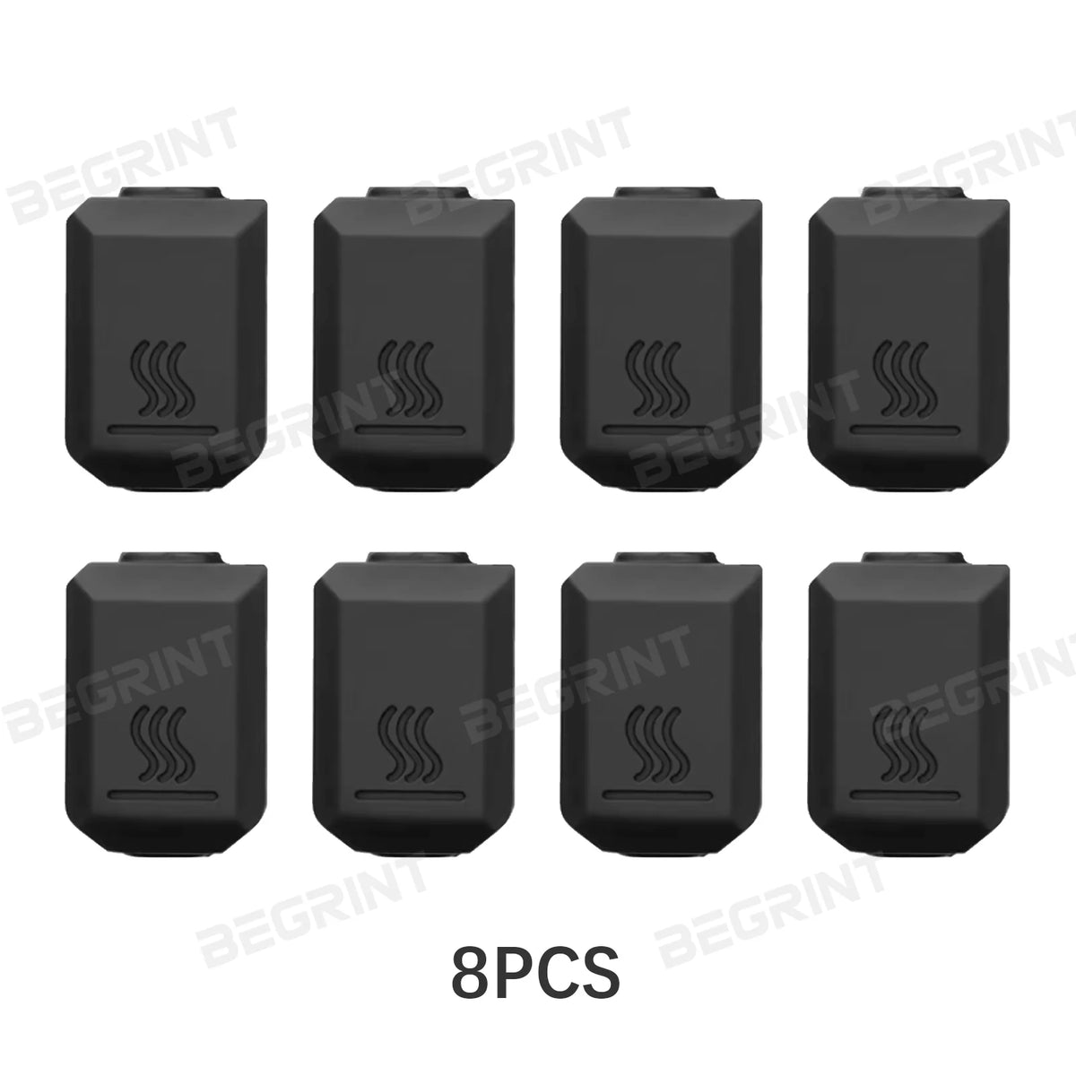 Silicone Hotend Sock for Snapmaker U1 3D Printer | 1–12 Pack