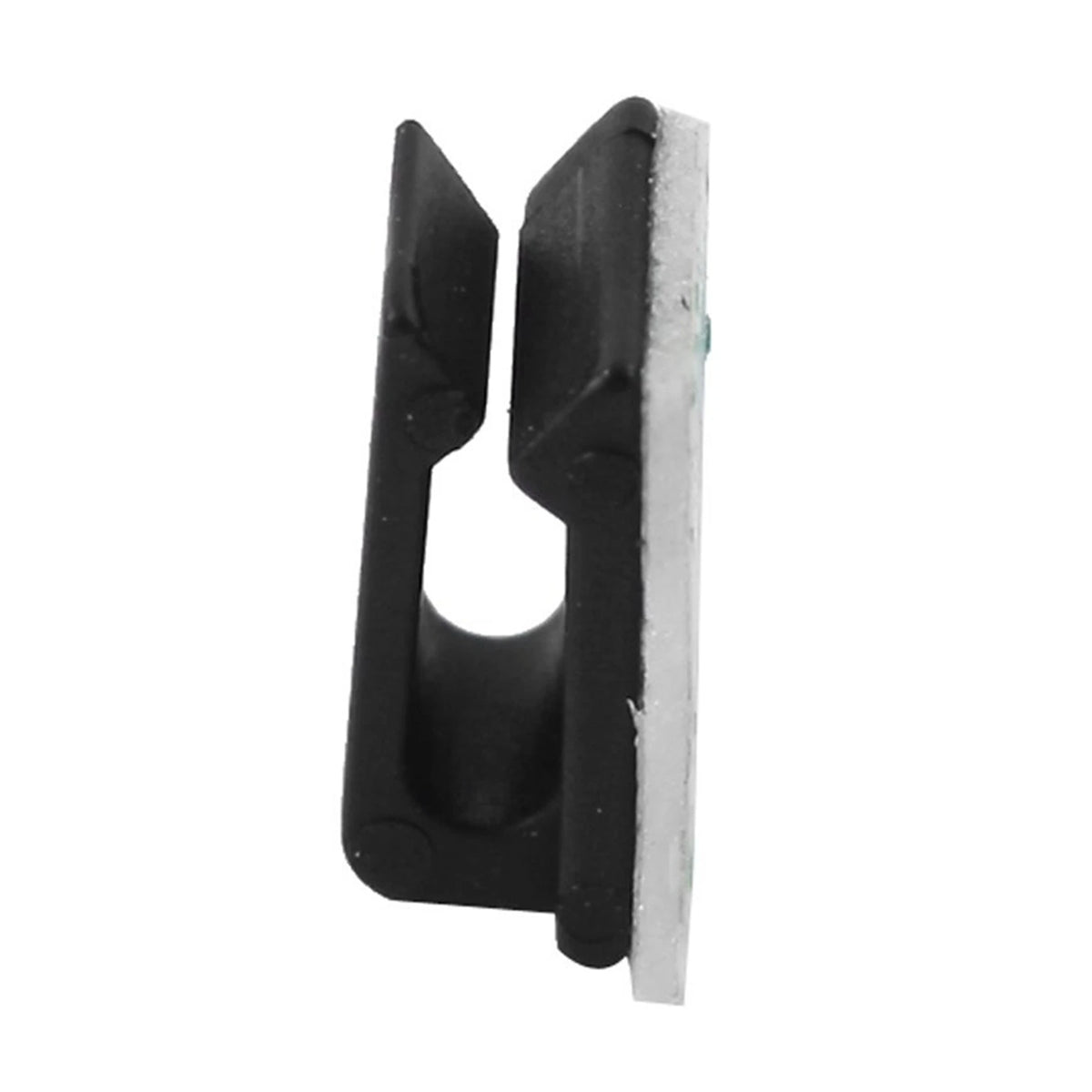 300-Pack Adhesive Cable Tie Clips – Wire Cord Holder Organizer