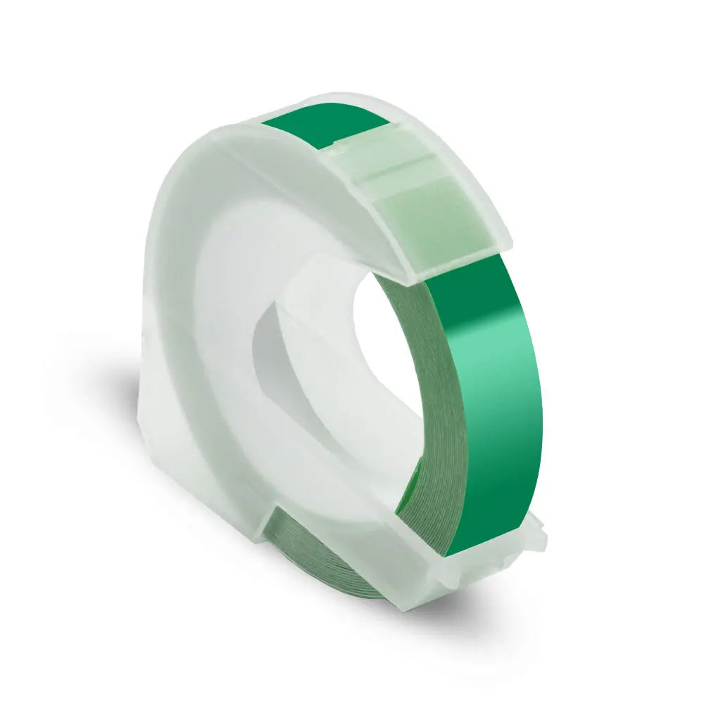 9mm Dymo Compatible 3D Embossing Label Tape – Labelwell