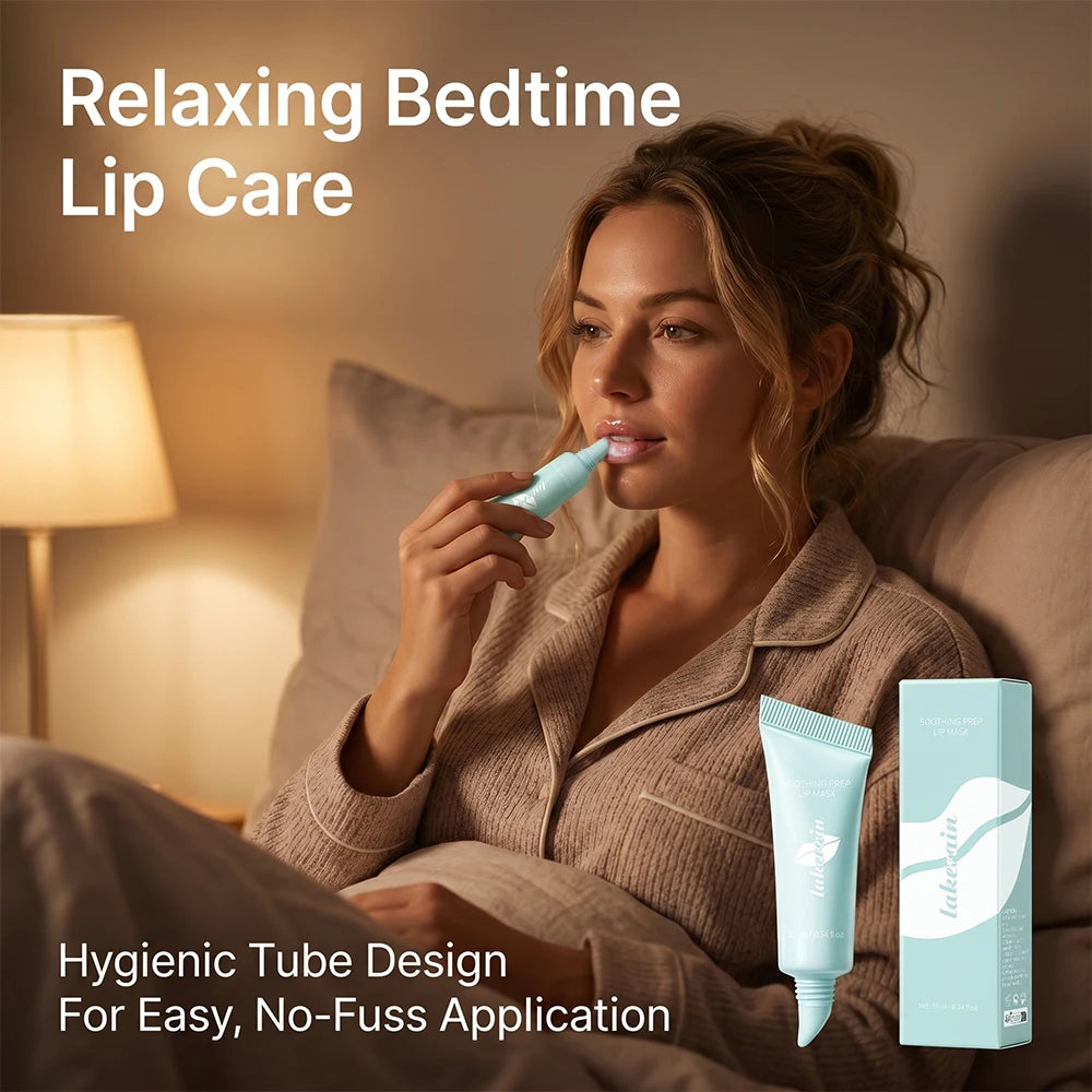 Peel Off Lip Mask Exfoliator – Hydrating Daily Lip Care