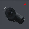 AC Drain Hose Elbow Connector with Rubber Ring – Gree Midea