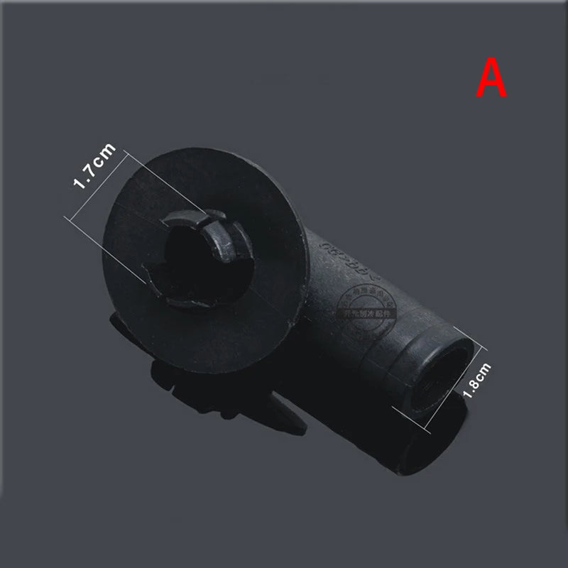 AC Drain Hose Elbow Connector with Rubber Ring – Gree Midea