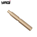 YAQI 88mm Solid Brass Safety Razor Handle Men – RH2107