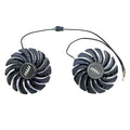 PLD09210S12HH GPU Fan for MSI RX 5700 Evoke GP OC Replacement