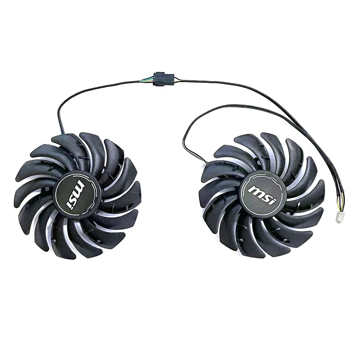 PLD09210S12HH GPU Fan for MSI RX 5700 Evoke GP OC Replacement